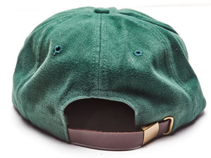 Green Cool Rancher cap back
