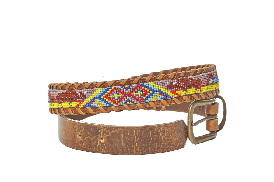 Buffalo camp belt close