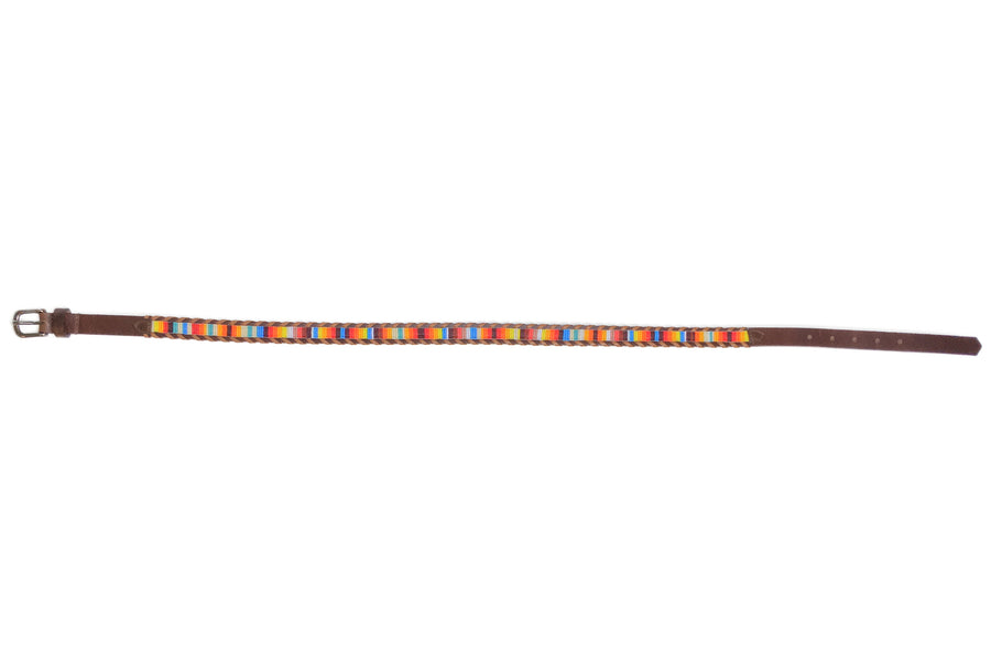 Serape Belt (Skinny)