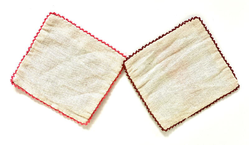 Tiki Coasters - Set of 2